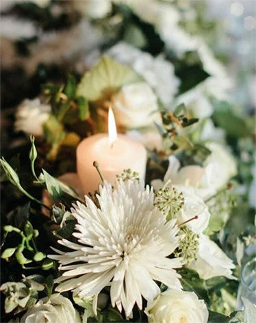 Tribute Arrangements